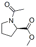 D-Proline, 1-acetyl-, methyl ester (9CI) CAS#: 114376-47-5