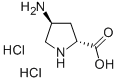 D-Proline, 4-amino-, (4S)- (9CI) CAS#: 263407-17-6