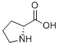 D-Pyrrolidine-2-carboxylic acid CAS#: 344-25-2