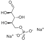 D-RIBOSE-5-PHOSPHATE DISODIUM SALT CAS#: 18265-46-8