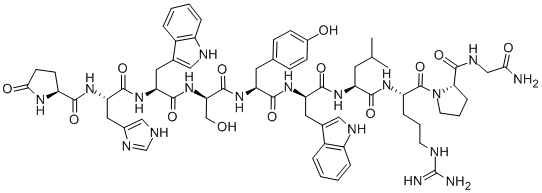 (D-SER4)-TRIPTORELIN CAS#: 102992-39-2