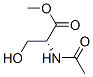 D-Serine, N-acetyl-, methyl ester (9CI) CAS#: 288402-26-6