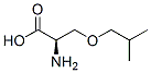 D-Serine, O-(2-methylpropyl)- (9CI) CAS#: 287738-89-0