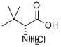 D-TERT-LEUCINE HYDROCHLORIDE CAS#: 112720-39-5