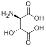 D -(+)-THREO -BETA-HYDROXYASPARTIC ACID CAS#: 16417-36-0