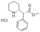 D-THREO-METHYLPHENIDATE HYDROCHLORIDE CAS#: 19262-68-1