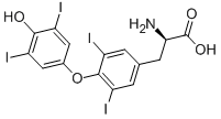 D-Thyroxine CAS#: 51-49-0