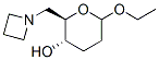 D-erythro-Hexopyranoside, ethyl 6-(1-azetidinyl)-2,3,6-trideoxy- (9CI) CAS#: 240435-99-8