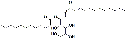 D-glucitol dilaurate CAS#: 25395-59-9