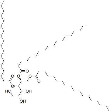 D-glucitol tristearate CAS#: 26264-35-7