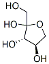 D-threo-Pentulofuranose CAS#: 14233-61-5