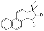 D2 C20 TRIAROMATIC STERANE CAS#: 205529-79-9