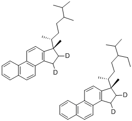 D2 C28 TRIAROMATIC STERANE CAS#: 205529-81-3