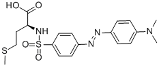 DABSYL-L-METHIONINE CAS#: 97684-99-6