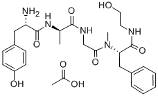 DAGO ACETATE SALT CAS#: 100929-53-1