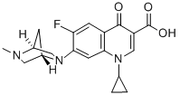 DANOFLOXACIN CAS#: 112398-08-0