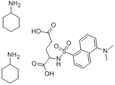 DANSYL-DL-GLUTAMIC ACID CAS#: 102783-69-7