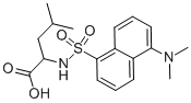 DANSYL-DL-LEUCINE CYCLOHEXYLAMMONIUM SALT CAS#: 102783-70-0