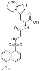DANSYL-GLY-TRP CAS#: 19461-22-4