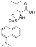 DANSYL-L-LEUCINE CAS#: 1100-22-7