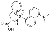 DANSYL-L-PHENYLALANINE CAS#: 1104-36-5