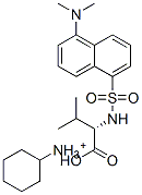 DANSYL-L-VALINE CYCLOHEXYLAMMONIUM CAS#: 102783-48-2