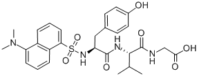 DANSYL-TYR-VAL-GLY CAS#: 113527-49-4