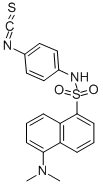 DANSYLAMINO-PITC CAS#: 102417-94-7