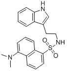 DANSYLTRYPTAMINE CAS#: 13285-17-1