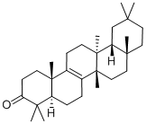 D:C-Friedoolean-8-en-3-one CAS#: 22611-26-3