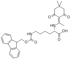 DDE-LYS(FMOC)-OH CAS#: 156648-40-7