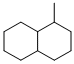 DECAHYDRO-1-METHYLNAPHTHALENE CAS#: 2958-75-0