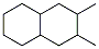 DECAHYDRO-2,3-DIMETHYLNAPHTHALENE CAS#: 1008-80-6