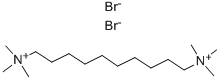DECAMETHONIUM BROMIDE CAS#: 541-22-0