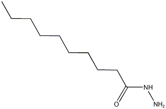 DECANOICACIDHYDRAZIDE CAS#: 20478-70-0