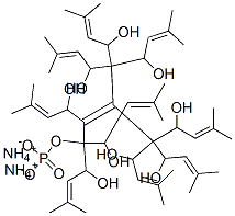 DECAPRENOLPHOSPHATEAMMONIUM CAS#: 102850-22-6