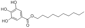 DECYL GALLATE CAS#: 19198-75-5
