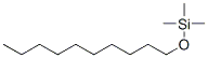 (DECYLOXY)TRIMETHYLSILANE CAS#: 18402-10-3
