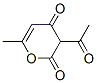 DEHYDROACETIC ACID CAS#: 16807-48-0
