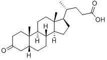 DEHYDROLITHOCHOLIC ACID CAS#: 1553-56-6