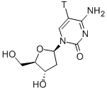 DEOXYCYTIDINE, [5-3H] CAS#: 25352-62-9