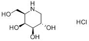 DEOXYGALACTONOJIRIMYCIN, HYDROCHLORIDE CAS#: 108147-54-2