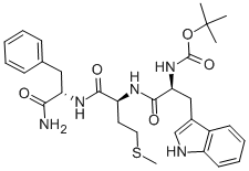 DES-ASP3-GASTRIN RELATED PEPTIDE CAS#: 104180-24-7
