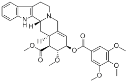 DESERPIDEINE CAS#: 2671-59-2