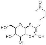 DESULFOGLUCORAPHANIN CAS#: 287966-62-5