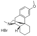 DEXTROMETHORPHAN HYDROBROMIDE CAS#: 125-69-9