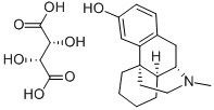 DEXTRORPHAN D-TARTRATE CAS#: 125-73-5