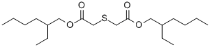 DI-2-ETHYLHEXYL THIODIGLYCOLATE CAS#: 24293-43-4