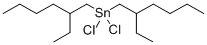 DI-2-ETHYLHEXYLTINDICHLORIDE CAS#: 25430-97-1