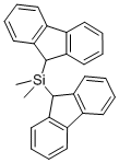 DI-9H-FLUOREN-9-YLDIMETHYLSILANE CAS#: 18769-00-1
